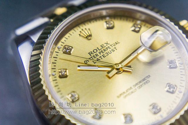 勞力士手錶 V3版本最佳性價比 勞力士41MM經典蠔式恒動型腕表 瑞士機芯 Rolex男表  hds1798